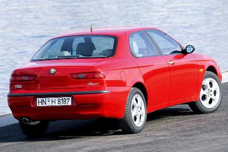 Alfa Romeo 156