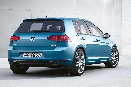 VW Golf