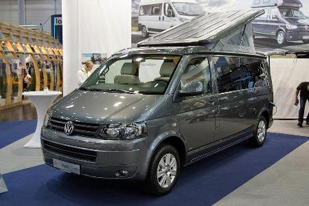 Caravan Salon 2015, Rundgang, Highlights