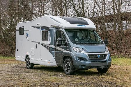 CMT 2016, Vorschau, Knaus Skywave 650 MG