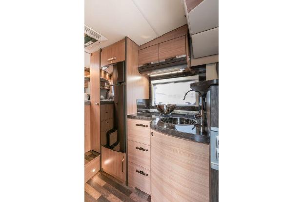 CMT 2016, Vorschau, Knaus Skywave 650 MG