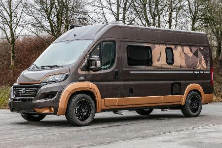 CMT 2016, Vorschau, Knaus Boxstar Plus 600 MQ Street