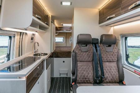 CMT 2016, Vorschau, Knaus Boxstar Plus 600 MQ Street