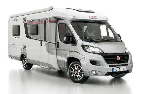 CMT 2016, Vorschau, LMC Cruiser Comfortline 683