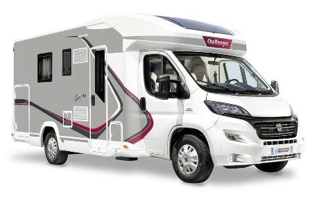 CMT 2016, Vorschau, Challenger Graphite Edition 398 XL