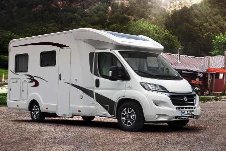 CMT 2016, Vorschau, Euramobil Profila T 730 EB
