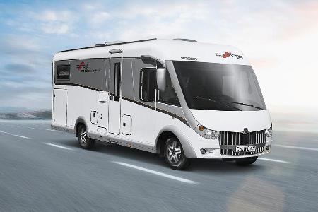 CMT 2016, Vorschau, Carthago C-Tourer I 144 LE