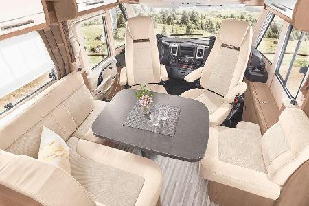 CMT 2016, Vorschau, Carthago C-Tourer I 144 LE