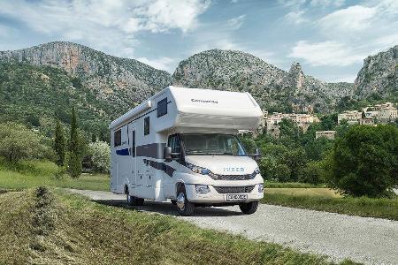CMT 2016, Vorschau, Concorde Cruiser890 RRL