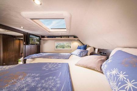 CMT 2016, Vorschau, Concorde Cruiser890 RRL
