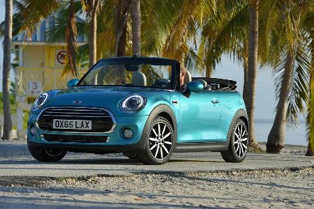 Mini Cabrio