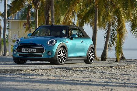 Mini Cabrio