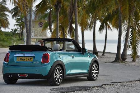 Mini Cabrio