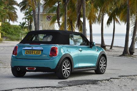 Mini Cabrio