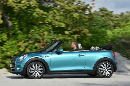 Mini Cabrio