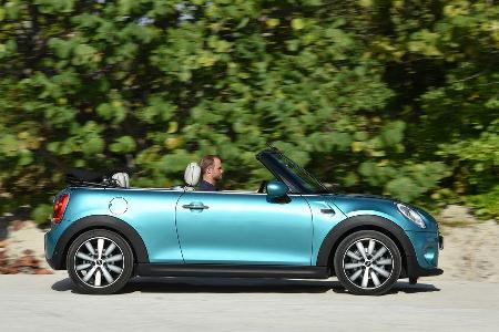 Mini Cabrio