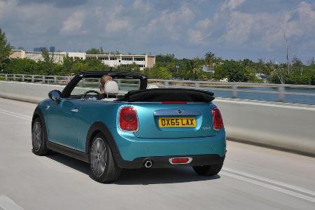 Mini Cabrio