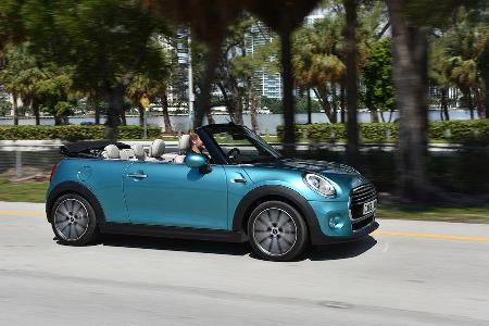 Mini Cabrio