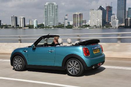 Mini Cabrio
