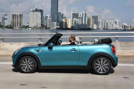 Mini Cabrio