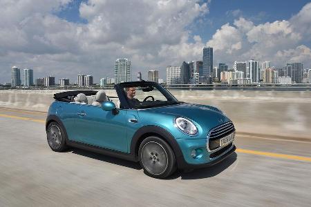 Mini Cabrio