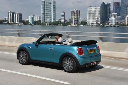 Mini Cabrio