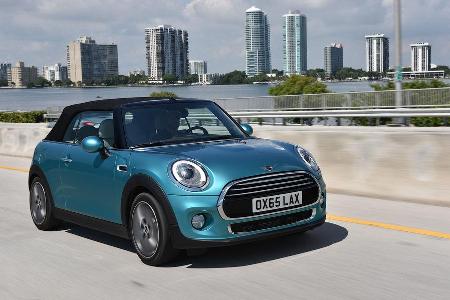 Mini Cabrio