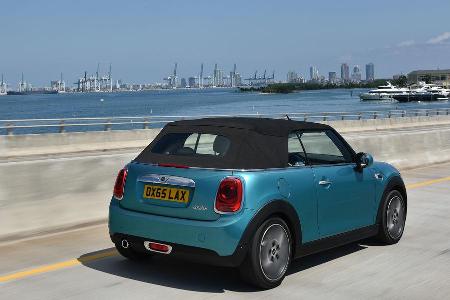 Mini Cabrio