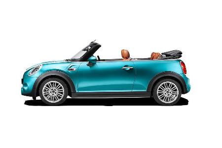 Mini Cabrio