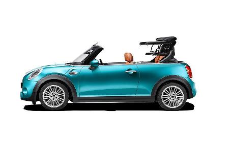 Mini Cabrio