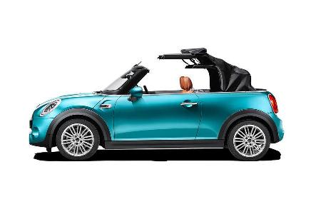 Mini Cabrio