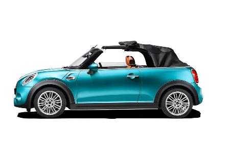 Mini Cabrio