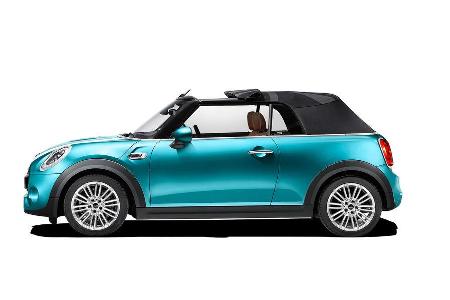 Mini Cabrio