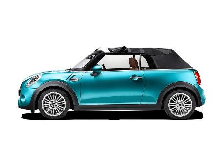 Mini Cabrio