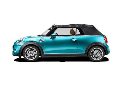 Mini Cabrio
