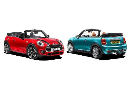 Mini Cabrio