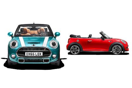 Mini Cabrio