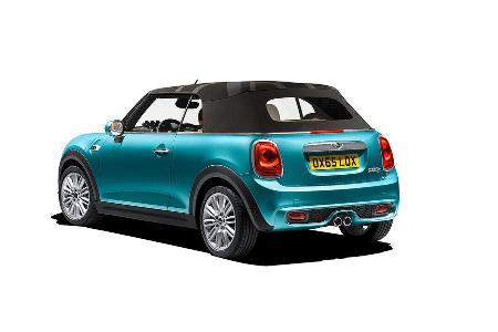 Mini Cabrio