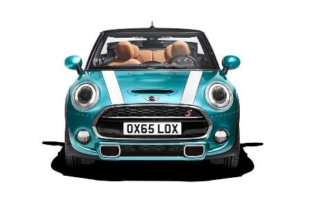 Mini Cabrio