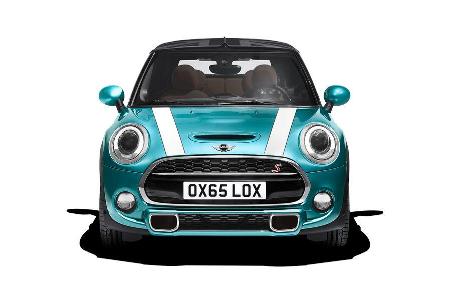 Mini Cabrio