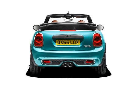 Mini Cabrio