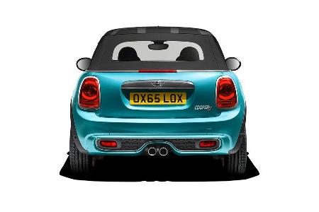 Mini Cabrio
