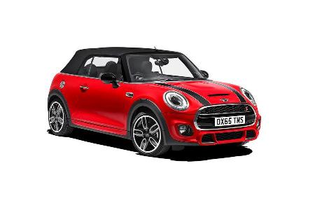 Mini Cabrio