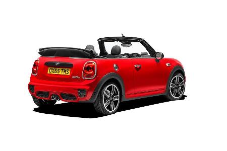 Mini Cabrio