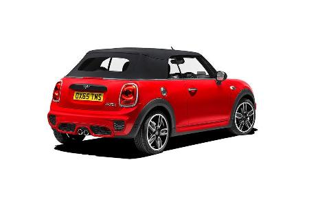 Mini Cabrio
