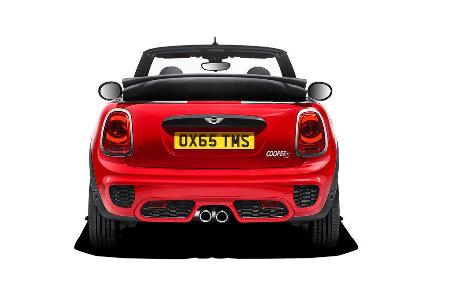 Mini Cabrio