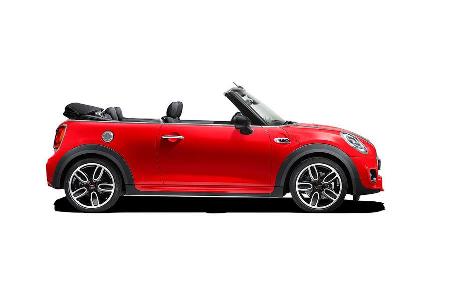 Mini Cabrio