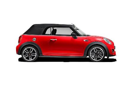 Mini Cabrio