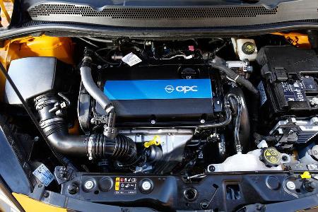 Handling-Check, Opel Corsa OPC