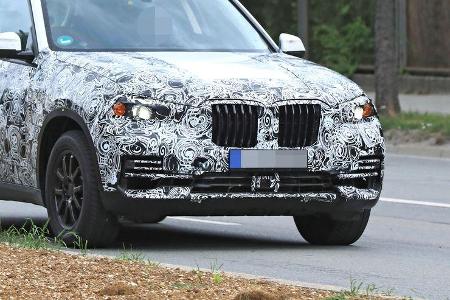 Erlkönig BMW X5